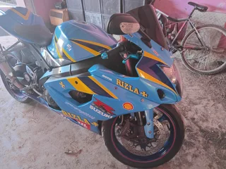 2005 Suzuki GSX-R