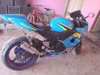 2005 Suzuki GSX-R