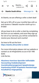 Afrikaanse lesse