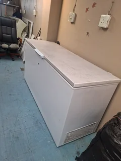 570 liter Deep Freezer