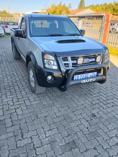 Isuzu KB 300 D-Teq single cab