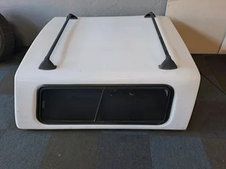 Isuzu canopy