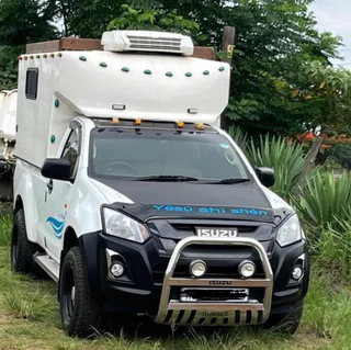 2022 Isuzu D-Max Single Cab