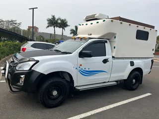 2022 Isuzu D-Max Single Cab