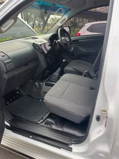 2022 Isuzu D-Max Single Cab