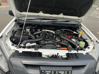 2022 Isuzu D-Max Single Cab