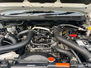 2022 Isuzu D-Max Single Cab