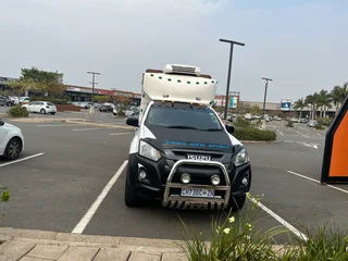 2022 Isuzu D-Max Single Cab