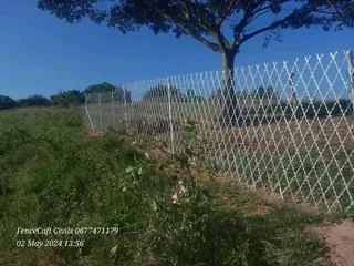 Fence Installation around Kzn