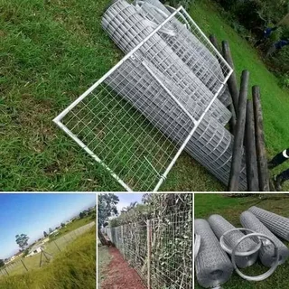 Fence Installation around Kzn