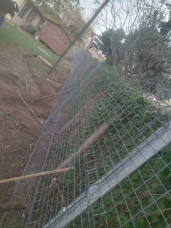 Fence Installation around Kzn