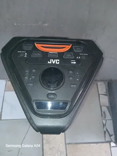 Jvc box