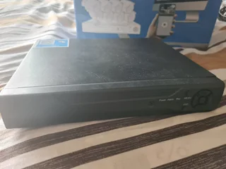 8 WAY CCTV Camera System For Sale