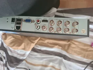 8 WAY CCTV Camera System For Sale