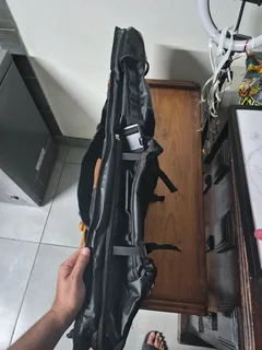 Osaka Pro Tour Hockey Stick and XL Bag