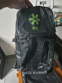 Osaka Pro Tour Hockey Stick and XL Bag