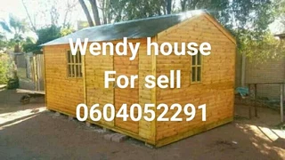 Wendy house for sale any size