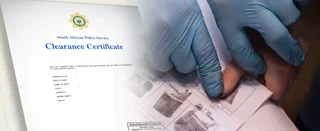 POLICE CLEARANCE CERTIFICATE APPLICATION SERVICE  JOHANNESBURG - 7 WORKING DAYS