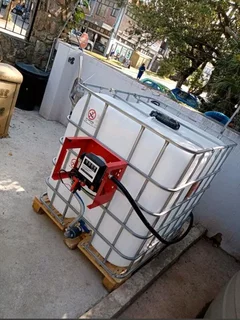 1000L IBC Diesel Flowbin For Sale Durban KZN!!!