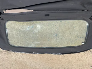 2001 BMW Z3 soft top