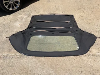 2001 BMW Z3 soft top