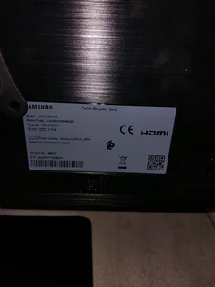 Xbox one and samsung monitor