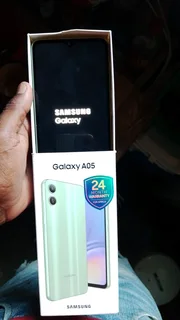 Samsung Galaxy A05 brand new (locked)