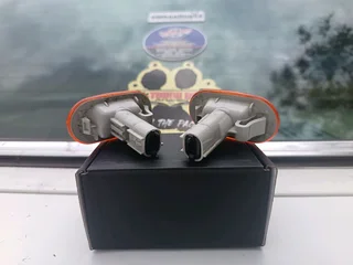 2018 Suzuki Jimmy indicators and and cover for snorkel