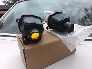 2018 Suzuki Jimmy indicators and and cover for snorkel
