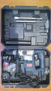 520watt Ryobi Rotary Hammer Drill