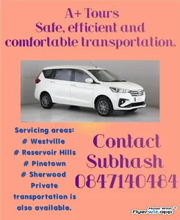 School transport in westville