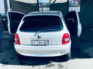 OpOpel Corsa Lite 2006