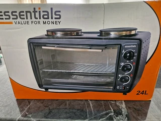 Essentials 24L Mini Oven