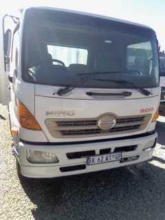 2012 - Ad posted by Thando Alfred