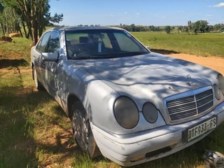 Mercedes e320 parts