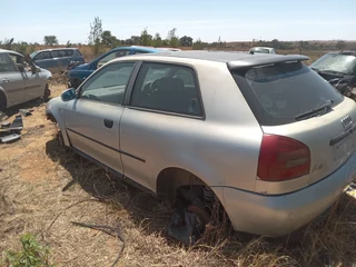 Audi a3 manual 2001 model 1.8t stripped for spares