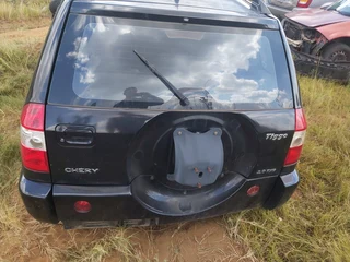 Chery tiggo 2l spares