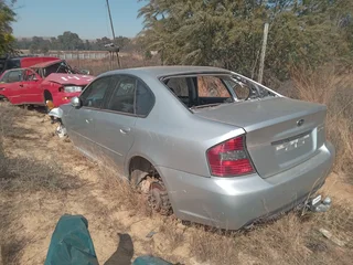 Subaru legacy 2.5 auto spares
