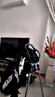 Golf stand bag like new