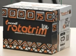 ROTATRIM PRINTING PAPER ON SPECIAL