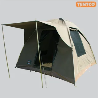 Tentco Senior Safari Bow Tent &amp; Extension