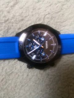 Fossil watch
