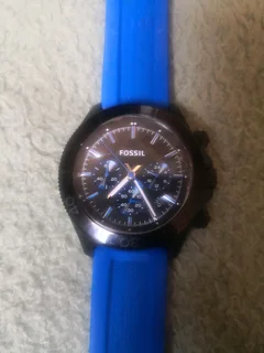 Fossil watch
