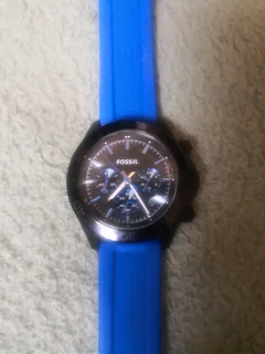 Fossil watch