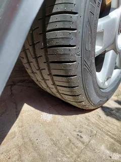 FALKEN TYRES 195/50/15