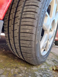 FALKEN TYRES 195/50/15