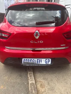 2014 Renault Clio Hatchback