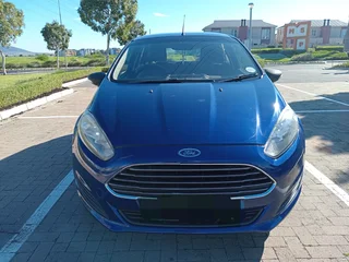2014 Ford Fiesta Hatchback