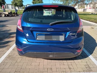 2014 Ford Fiesta Hatchback