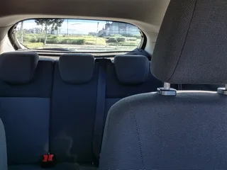 2014 Ford Fiesta Hatchback